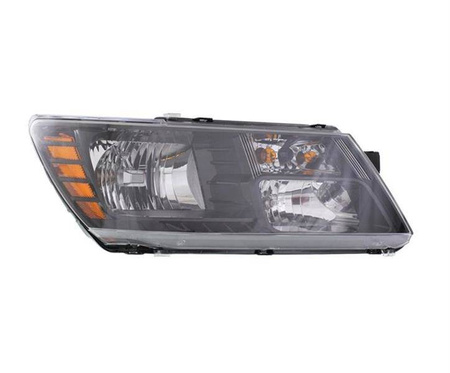 Lampa przednia