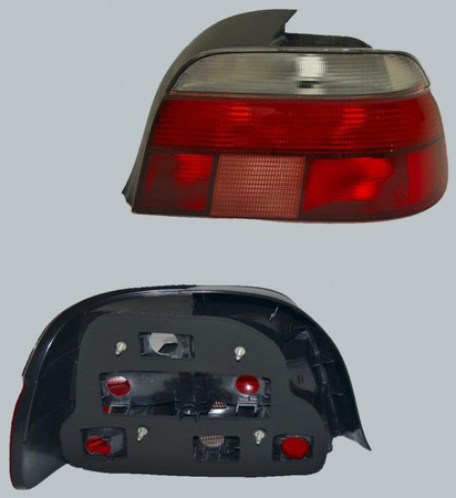 Lampa tył strona prawa