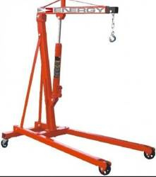 Żuraw Warsztatowy Wyciągarka Silników 1T