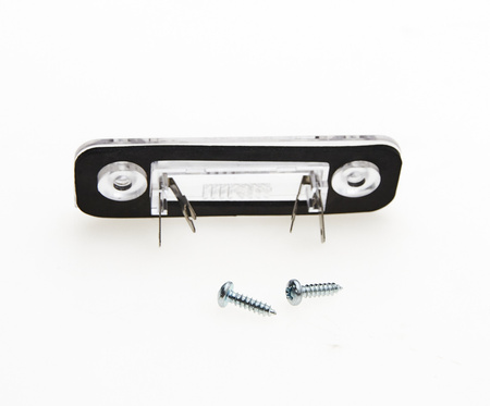 Podświetlanie tablicy rejestracyjnej