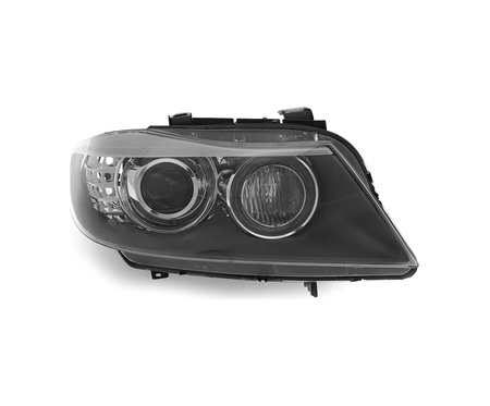 Lampa przednia strona prawa