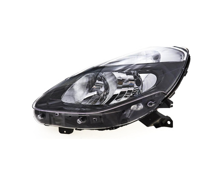 Lampa przednia strona lewa