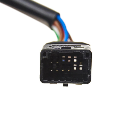 Lusterko boczne strona prawa