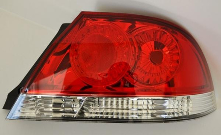 Lampa tył strona prawa