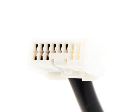 Lusterko boczne strona lewa