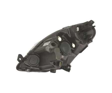 Lampa przednia strona prawa