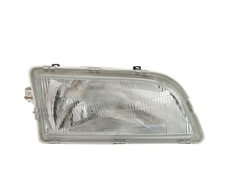 Lampa przednia strona prawa