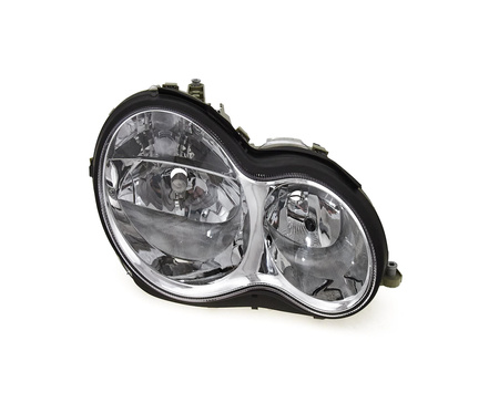 Lampa przednia strona prawa