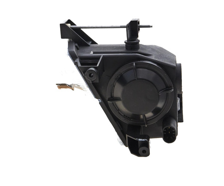 Lampa przeciwmgielna strona prawa