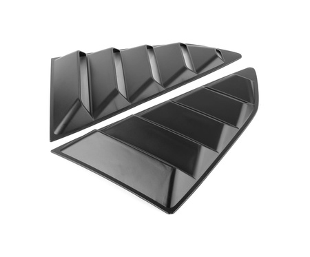 Wykończenie okna tylnego