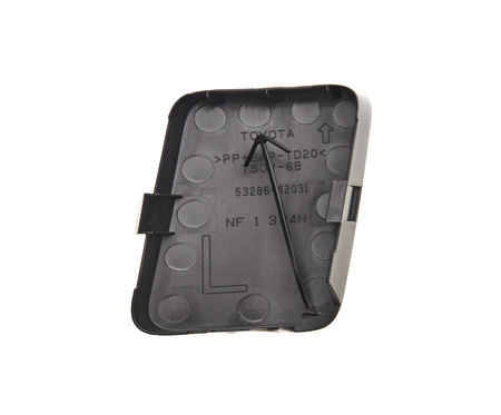 Zaślepka haka strona lewa