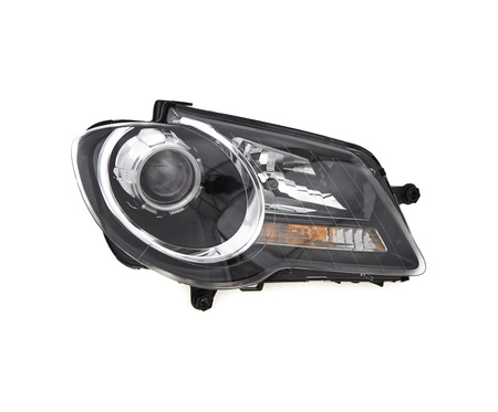 Lampa przednia strona prawa