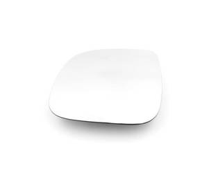 Szkło lusterka z mocowaniem strona lewa