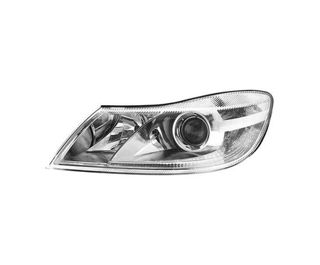 Lampa przednia strona lewa