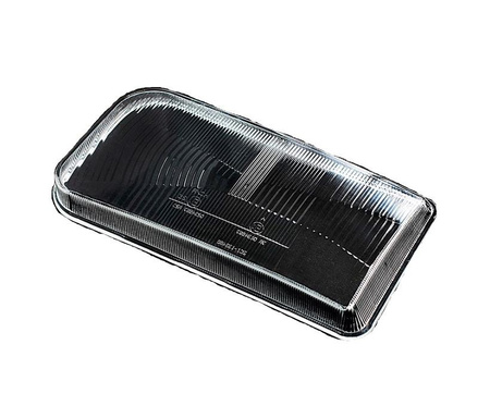 Szkło lampy przedniej strona prawa