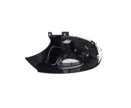 Kierunkowskaz na lusterku