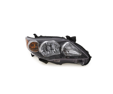 Lampa przednia strona prawa