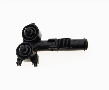 Spryskiwacz do mycia lamp
