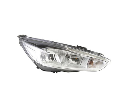 Lampa przednia strona prawa