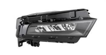 Lampa przeciwmgielna strona prawa