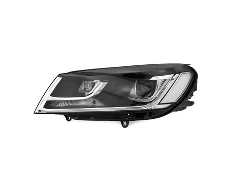 Lampa przednia strona lewa