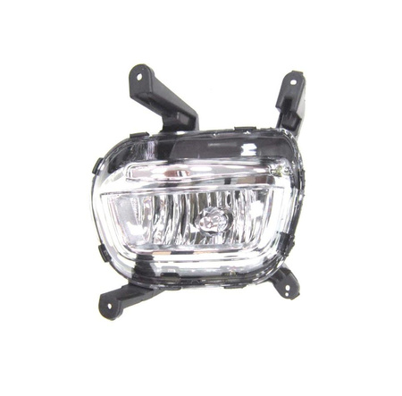 Lampa przeciwmgielna strona prawa
