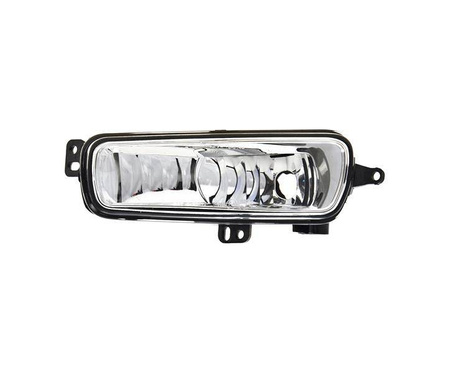 Lampa przeciwmgielna strona lewa