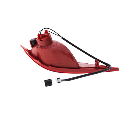 Lampa przeciwmgielna strona prawa