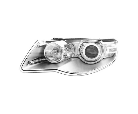 Lampa przednia strona lewa