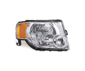 Lampa przednia strona prawa