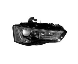 Lampa przednia strona prawa