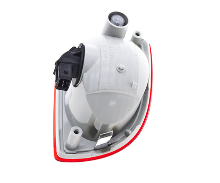 Lampa przeciwmgielna strona lewa