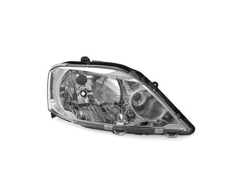 Lampa przednia