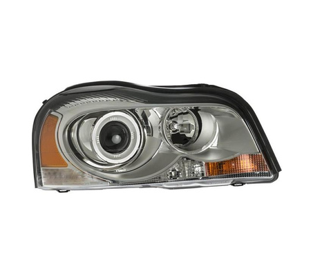 Lampa przednia strona prawa