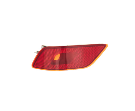 Odblask zderzaka tył