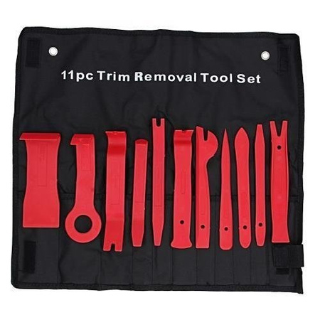 Zestaw Uniwersalny Do Demontażu 11El.