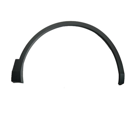 Listwa błotnika przód