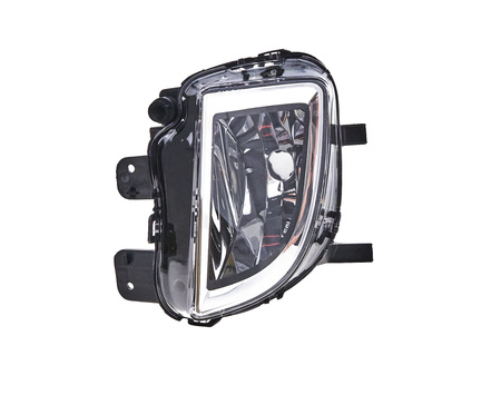 Lampa przeciwmgielna strona lewa