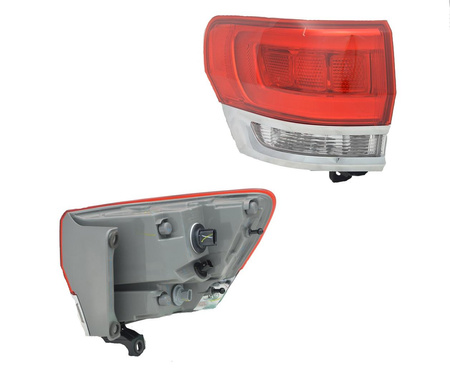 Lampa tył strona prawa