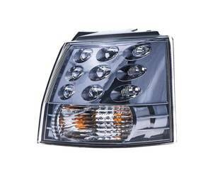 Lampa tył strona prawa