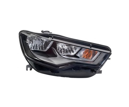 Lampa przednia strona prawa