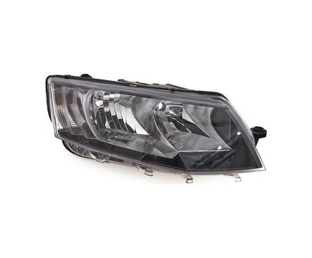 Lampa przednia strona prawa