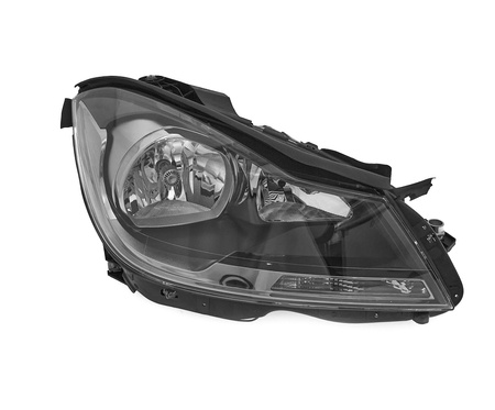 Lampa przednia strona prawa