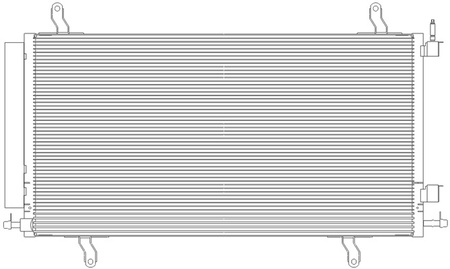 Chłodnica klimatyzacji