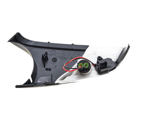 Kierunkowskaz na lusterku