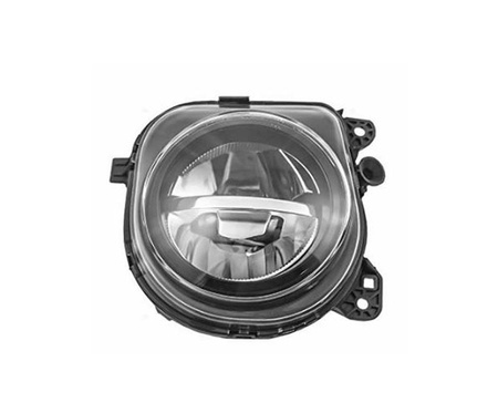 Lampa przeciwmgielna strona prawa