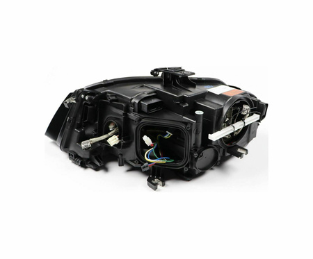 Lampa przednia strona prawa