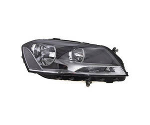 Lampa przednia strona prawa