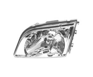 Lampa przednia strona lewa