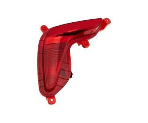 Odblask zderzaka tył strona lewa